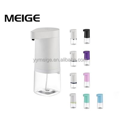 호텔 메이지 X-202 2022 검은색 350ml 주방 폼 액체 안개 젤 IPX4 FCC CE 적외선 터치 무료 지능형 비누 분배기