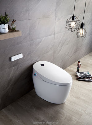 오피스 빌딩 럭셔리 하부 Cistern 에코 스마트 자동 지능형 화장실 조절 온도 및 기술 기능