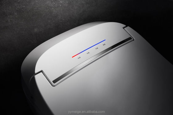 고급 기능 자동 비취화 화장실 통합 S-trap 배수 및 원격 제어