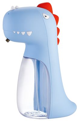 터치리스 실리콘 커버 내장 스피커 USB 배터리 주방 폼링 크리에이티브 OEM IPX4 아기 지능형 배포기 욕실