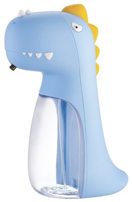 터치리스 실리콘 커버 내장 스피커 USB 배터리 주방 폼링 크리에이티브 OEM IPX4 아기 지능형 배포기 욕실