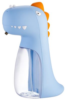 터치리스 실리콘 커버 내장 스피커 USB 배터리 주방 폼링 크리에이티브 OEM IPX4 아기 지능형 배포기 욕실