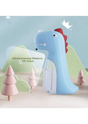 사용자 정의 창의적인 다채로운 선택 완전히 지능형 플라스틱 어린이 만화 배터리 디스펜서 현대 욕실