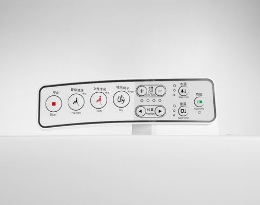 호텔 지능형 화장실 좌석 덮개와 버퍼 덮개판 및 자동 기능