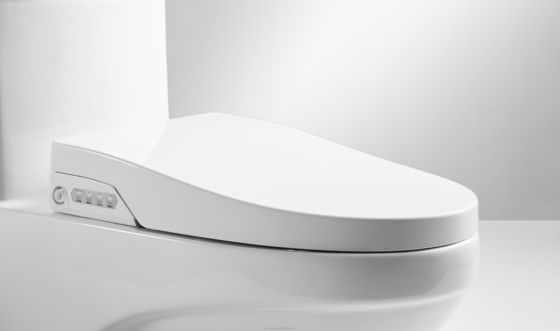 Meige V12T Hip Clean Electronic Bidet with Advanced Function 여성 세탁 및 측면 제어 버튼 벽 장착 리모컨